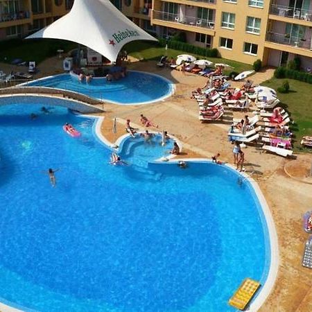 Pollo Resort Sunny Beach Exterior photo